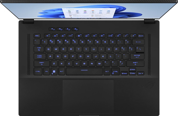 Ноутбук ASUS ROG Flow X16 (2022) GV601RW (MOBASUNOTBAAX) Eclipse Gray - зображення 9