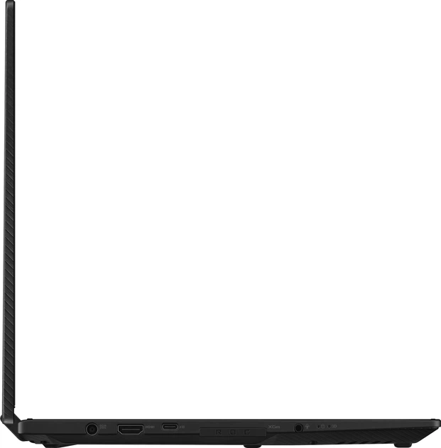 Ноутбук ASUS ROG Flow X16 (2022) GV601RW (MOBASUNOTBAAX) Eclipse Gray - зображення 11