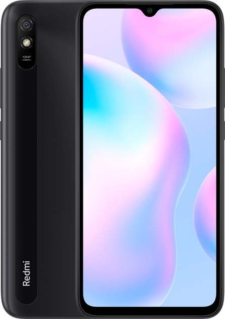 Мобильный телефон Xiaomi Redmi 9A 2/32GB Granite Grey (Международная ...