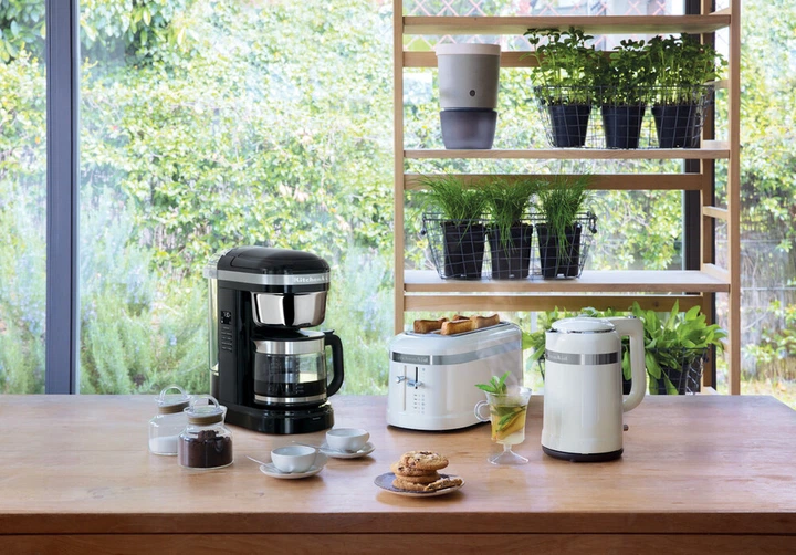 Кофеварка капельная KitchenAid 5KCM1209EOB - изображение 18