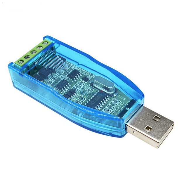 Преобразователь USB-RS485 – фото, отзывы, характеристики в интернет ...