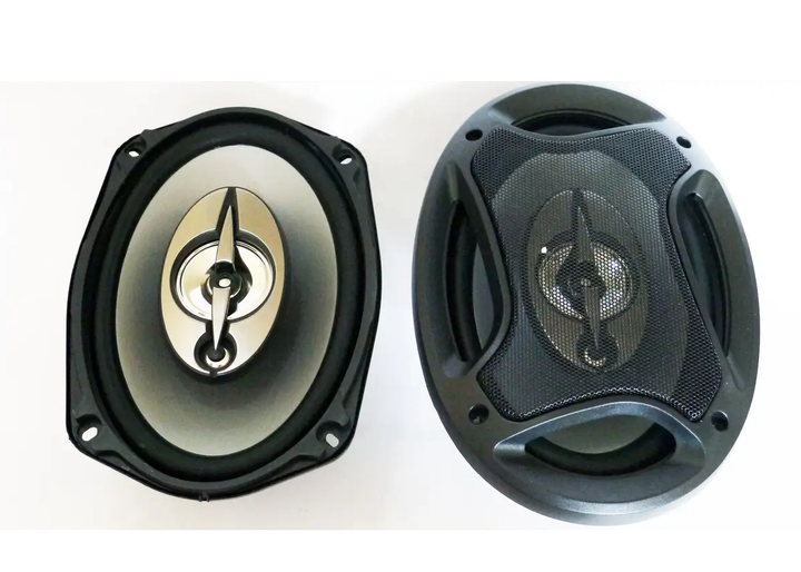 Автоакустика овалы динамики 3-х полосные 600W 6х9 дюйм овальные Pion-SВ-TS-A6972E - изображение 4