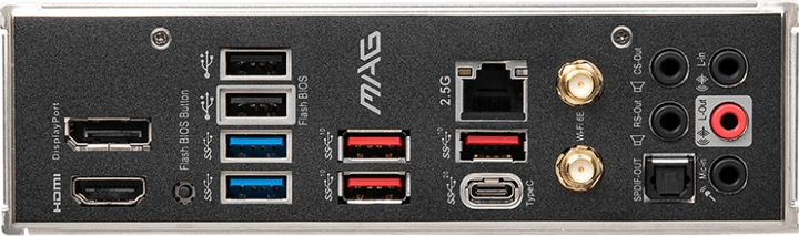 Материнська плата MSI MAG Z690 TOMAHAWK Wi-Fi (s1700, Intel Z690, PCI-Ex16) - зображення 4