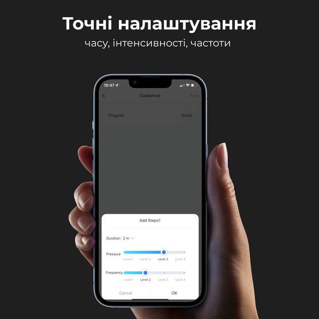 Электрическая зубная щетка AENO DB2S - изображение 6