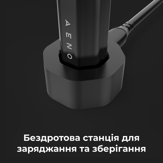 Электрическая зубная щетка AENO DB2S - изображение 15