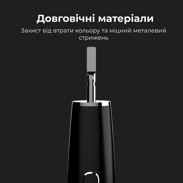Электрическая зубная щетка AENO DB2S - изображение 18