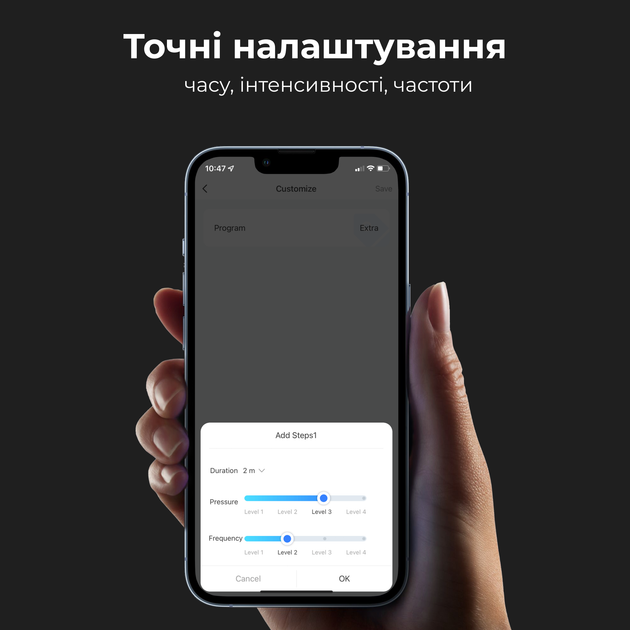 Электрическая зубная щетка AENO DB1S - Фото 6 Электрическая зубная щетка AENO DB1S - изображение 6