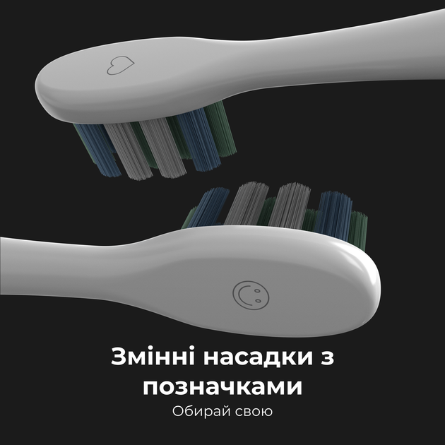 Электрическая зубная щетка AENO DB1S - Фото 14 Электрическая зубная щетка AENO DB1S - изображение 14