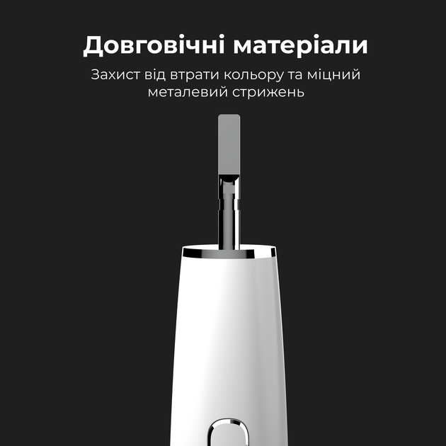 Электрическая зубная щетка AENO DB1S - Фото 17 Электрическая зубная щетка AENO DB1S - изображение 17