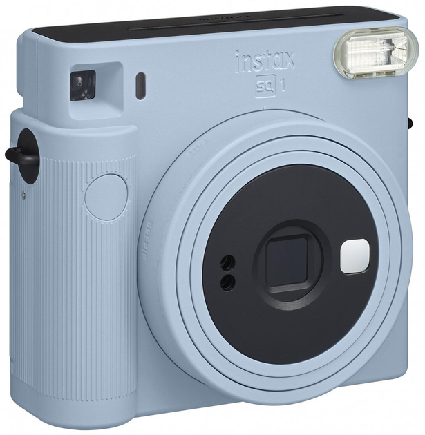 Фотоаппарат моментальной печати Fujifilm Instax Square SQ1 Glacier Blue ...