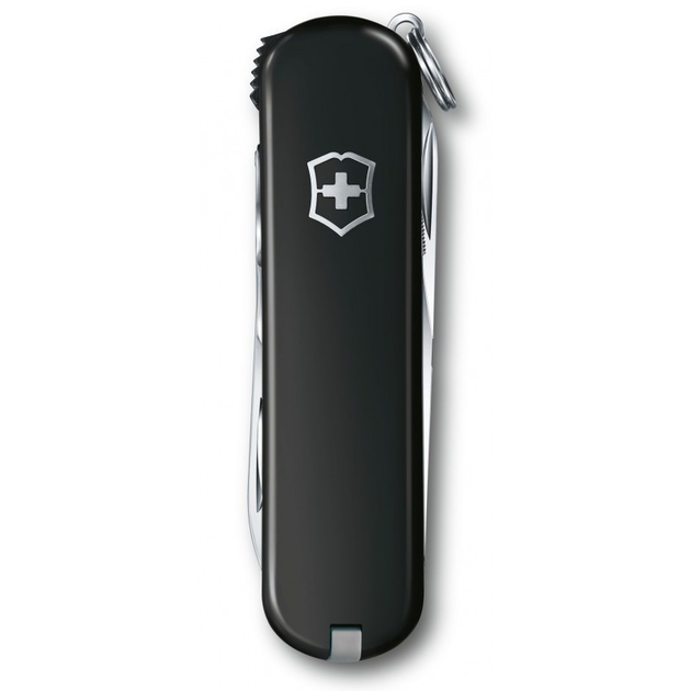 Нож многофункциональный складной карманный 8 функций 65 мм. Черный 2203378 Victorinox - изображение 2