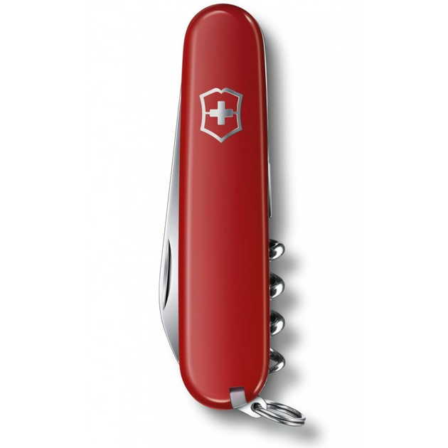 Складной карманный нож мультитул 91 мм. красный Victorinox 2203183 - изображение 2