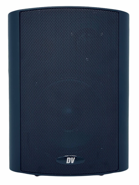 Акустична система DV audio PB-5.2T IP Black - зображення 1