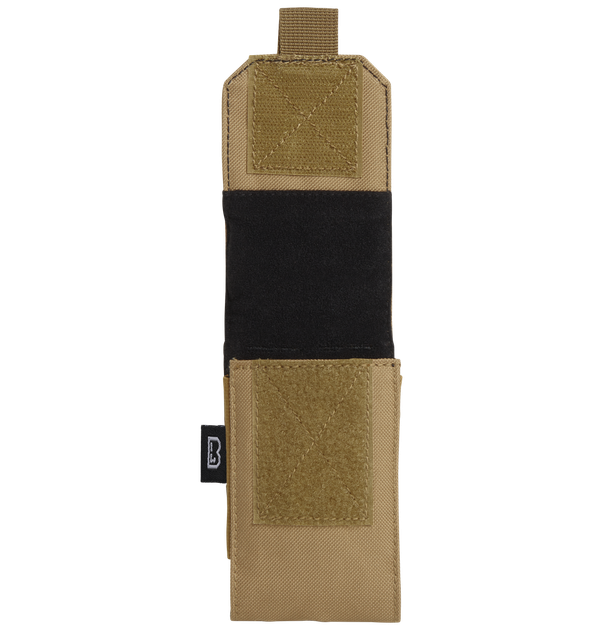 Тактичний підсумок Molle Phone Pouch medium Camel - зображення 4