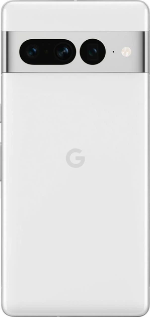 Смартфон Google Pixel 7 Pro 12/128GB Snow EU/USA – фото, відгуки