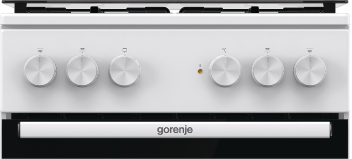 Комбінована плита Gorenje GK 5A40 WH (FM513A-HPD4B) (6833618) Б/У - изображение 11