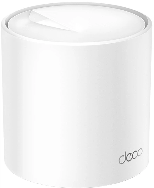 Маршрутизатор TP-LINK Deco X60 (1-pack) MESH система WiFi6