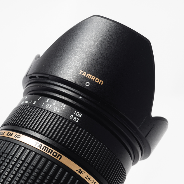 TAMRON SP AF 28-75 F2.8 EFマウント TAMRON SP AF 28-75mm F2.8 XR Di EFマウント