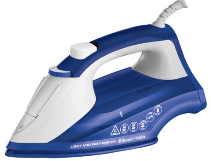 Утюг Russell Hobbs 26483-56 Light & Easy Brights Sapphire Iron – фото ...