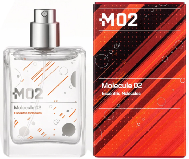 Escentric Molecules Molecule 02 туалетная вода унисекс – купить с ...