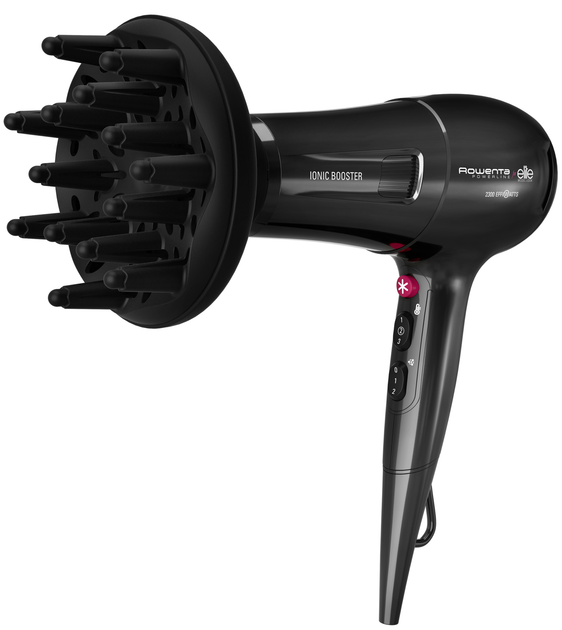 Фен ROWENTA POWERLINE CV5912F0 - изображение 2