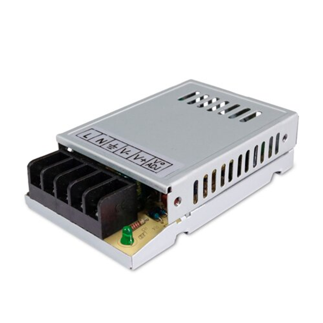 Блок питания OEM 25Вт 12В 2,1А Металл IP20 Стандарт TR-25-12 – фото ...
