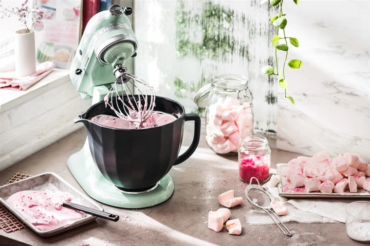 Планетарний міксер KitchenAid Artisan 5KSM175PSEPT - зображення 7