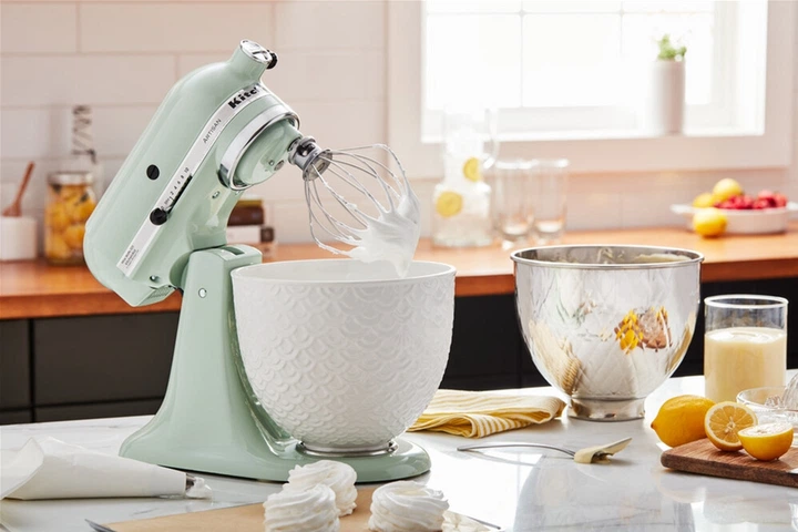 Планетарний міксер KitchenAid Artisan 5KSM175PSEPT - зображення 15
