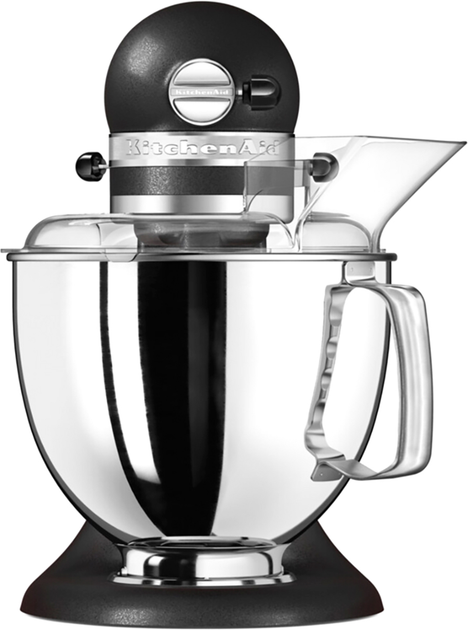 Кухонная машина KitchenAid Artisan 5KSM175PSEBK с откидным