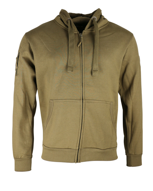 Худі KOMBAT UK Spec-Ops Hoodie, койот, XXXL - изображение 2