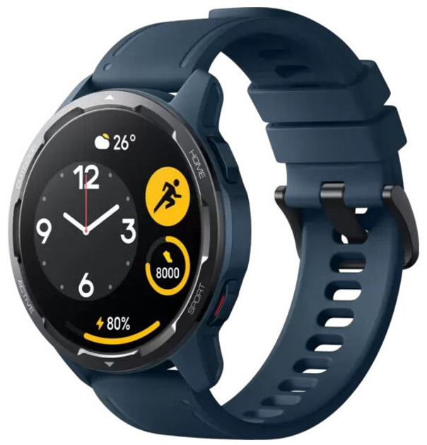Смарт-часы Xiaomi Watch S1 Active – фото, отзывы, характеристики в ...