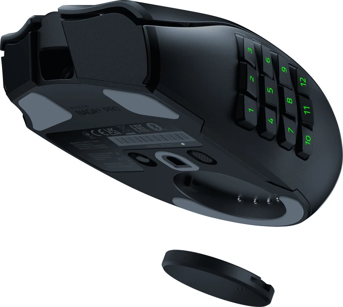 Миша Razer Naga V2 Pro Wireless (RZ01-04400100-R3G1) - зображення 8