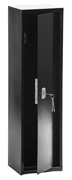 Сейф оружейный Металзавод ЯОУ-1100 (ЧОРНЫЙ) – фото, отзывы ...