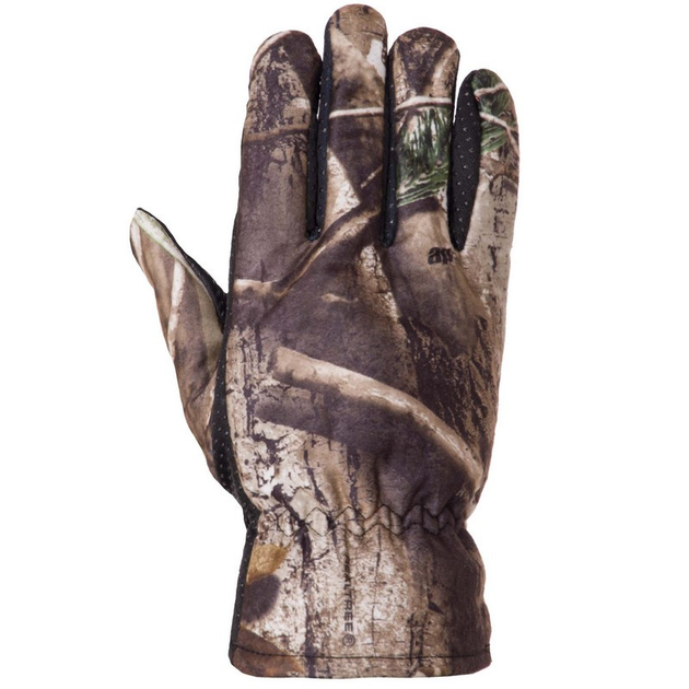 Перчатки тактические теплые с закрытыми пальцами Zelart 9235 размер L Camouflage - изображение 2