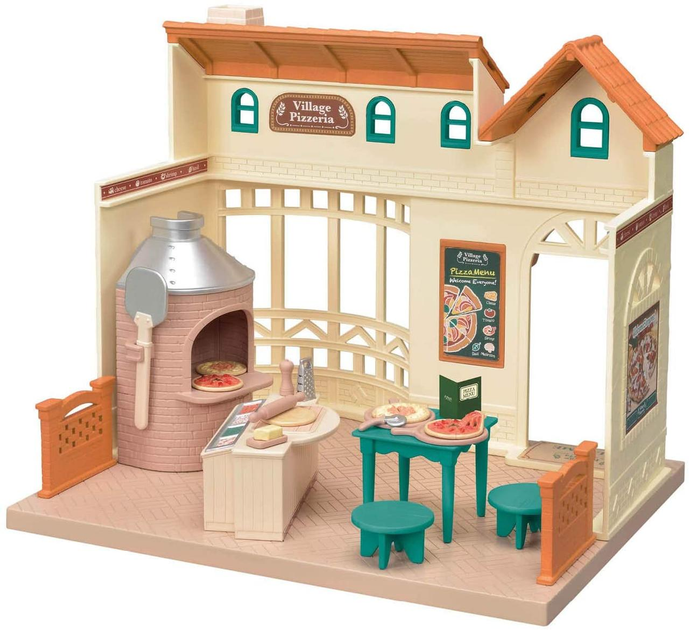 Village deals sylvanian families