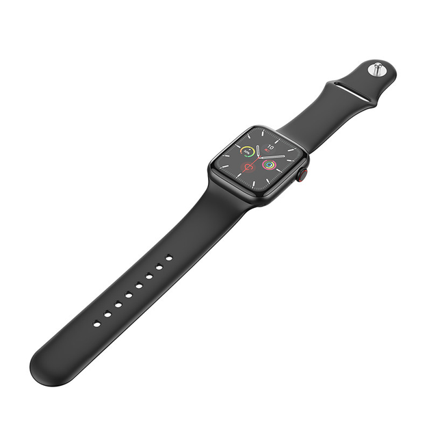 Смарт часы Smart Watch HOCO Y5 Черный – фото, отзывы, характеристики в ...