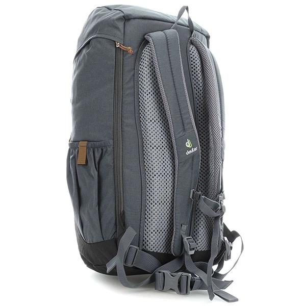 Рюкзак городской Deuter Walker 24л, 52 x 30 x 23 см Anthracite-black - изображение 5