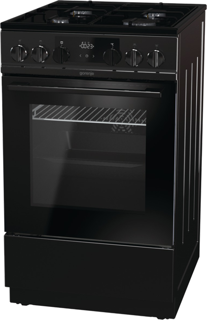 Комбинированная плита Gorenje K535B - изображение 6