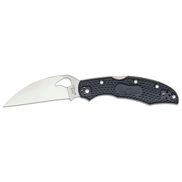 Нож Spyderco Byrd Cara Cara 2 Wharncliffe (BY03PBKWC2) - изображение 1