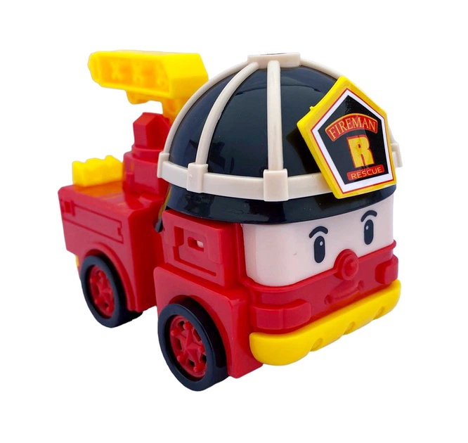 Набор из 6шт героев Трансформеров Робокар Поли ( Robocar POLI ) 83166-7 - Фото 6 Набор из 6шт героев Трансформеров Робокар Поли ( Robocar POLI ) 83166-7 - изображение 6