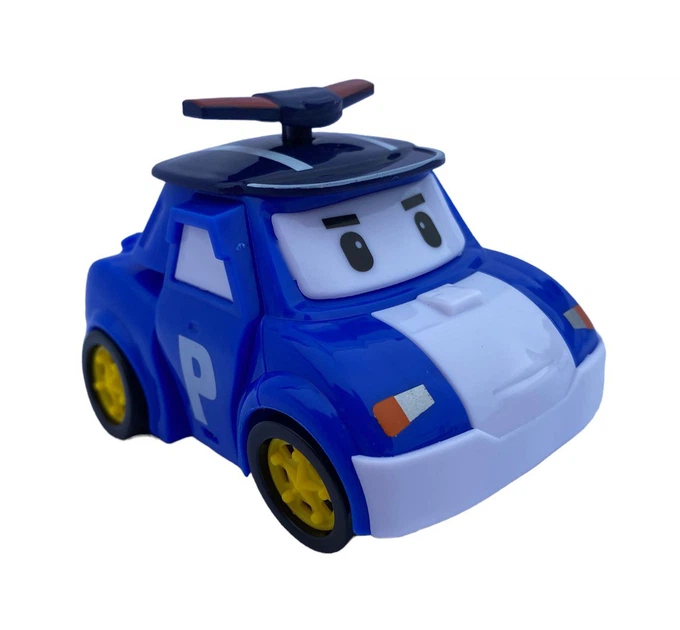 Набор из 6шт героев Трансформеров Робокар Поли ( Robocar POLI ) 83166-7 - Фото 5 Набор из 6шт героев Трансформеров Робокар Поли ( Robocar POLI ) 83166-7 - изображение 5