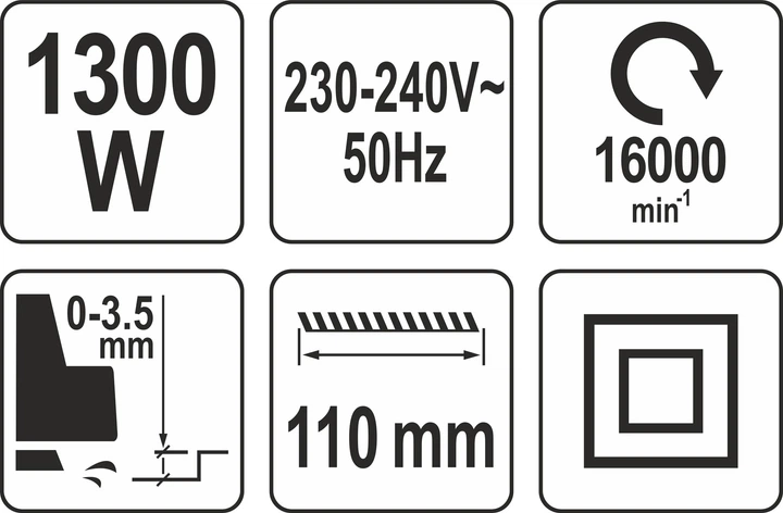 Strug elektryczny Yato YT-82144 (5906083051630) - obraz 7