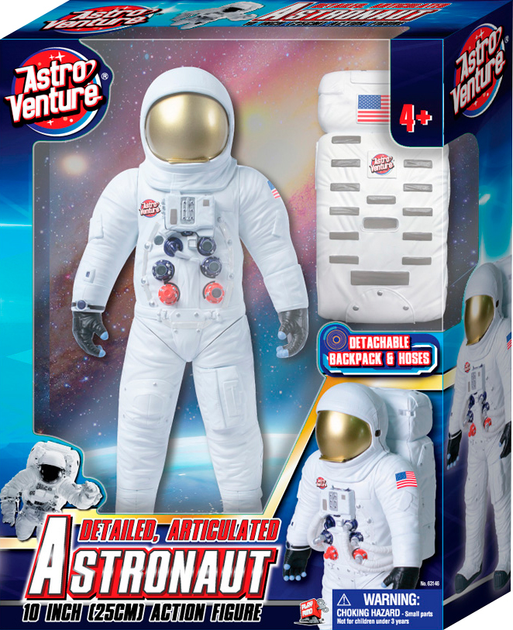 Игровой набор Astro Venture Astronaut Figure Астронавт 25 см (63146 ...