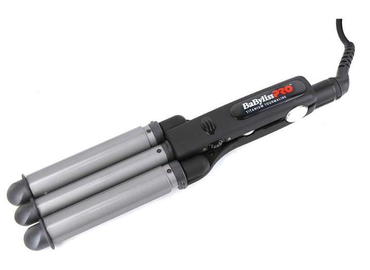 Тройная плойка BaByliss PRO BAB2269TTE Triple Barrel - изображение 4