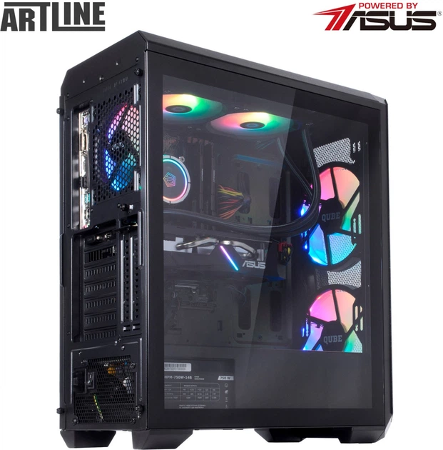 Компьютер ARTLINE Gaming X85v23 - изображение 11
