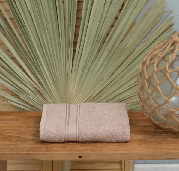 Полотенце Karaca Home - Daily Soft bej бежевый 70*140 - Фото 2 Полотенце Karaca Home - Daily Soft bej бежевый 70*140 - изображение 2