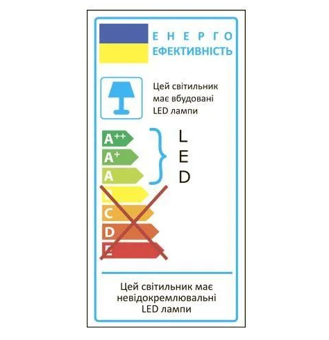 Светильник светодиодный Feron AL5080 12W 960LM 4000К Grey - изображение 5