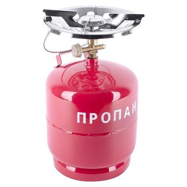 Баллон газовый с горелкой Power Примус 8л – фото, отзывы ...