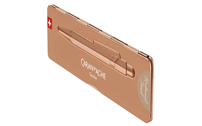 Механічний олівець Caran d'Ache 844 0,7 мм Brut Rose + бокс - зображення 5