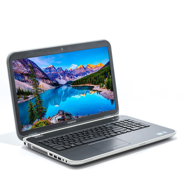 Ноутбук Dell Inspiron 5720 Black Б/У фото, отзывы, характеристики в